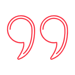 quote icon